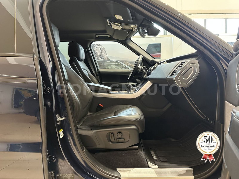 Land Rover Range Rover Sport usata a Forlì-Cesena (10)