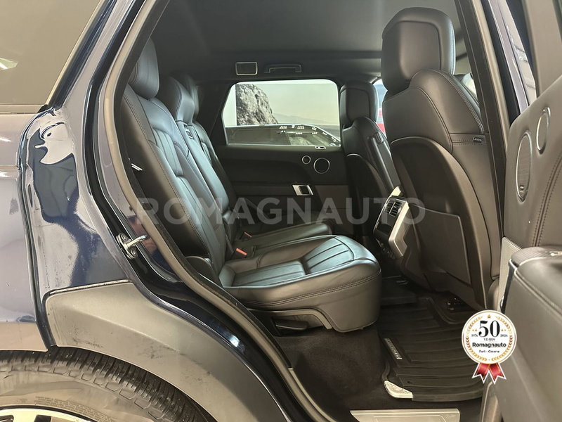 Land Rover Range Rover Sport usata a Forlì-Cesena (11)