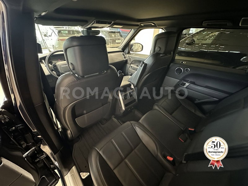 Land Rover Range Rover Sport usata a Forlì-Cesena (12)