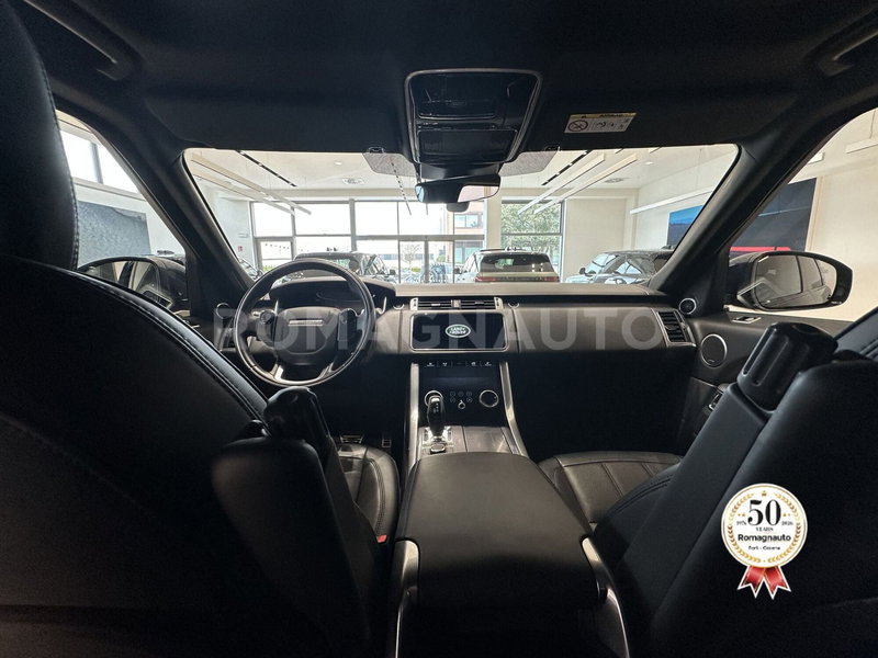 Land Rover Range Rover Sport usata a Forlì-Cesena (13)