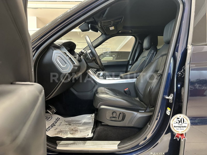 Land Rover Range Rover Sport usata a Forlì-Cesena (14)