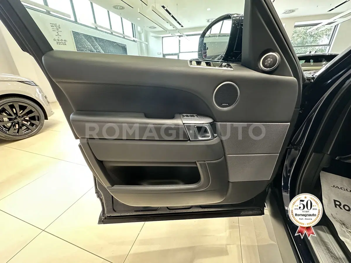 Land Rover Range Rover Sport usata a Forlì-Cesena (15)