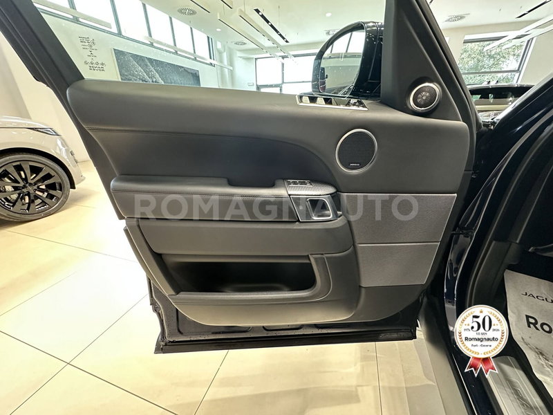 Land Rover Range Rover Sport usata a Forlì-Cesena (15)