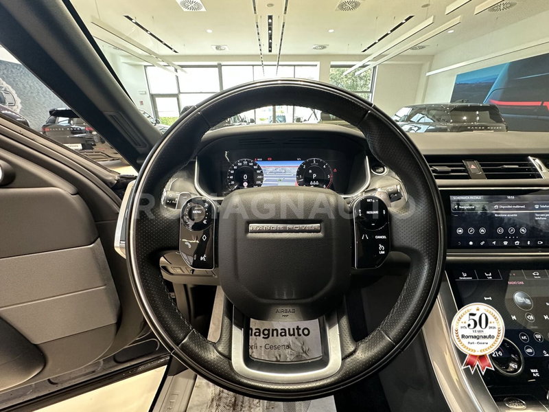 Land Rover Range Rover Sport usata a Forlì-Cesena (16)