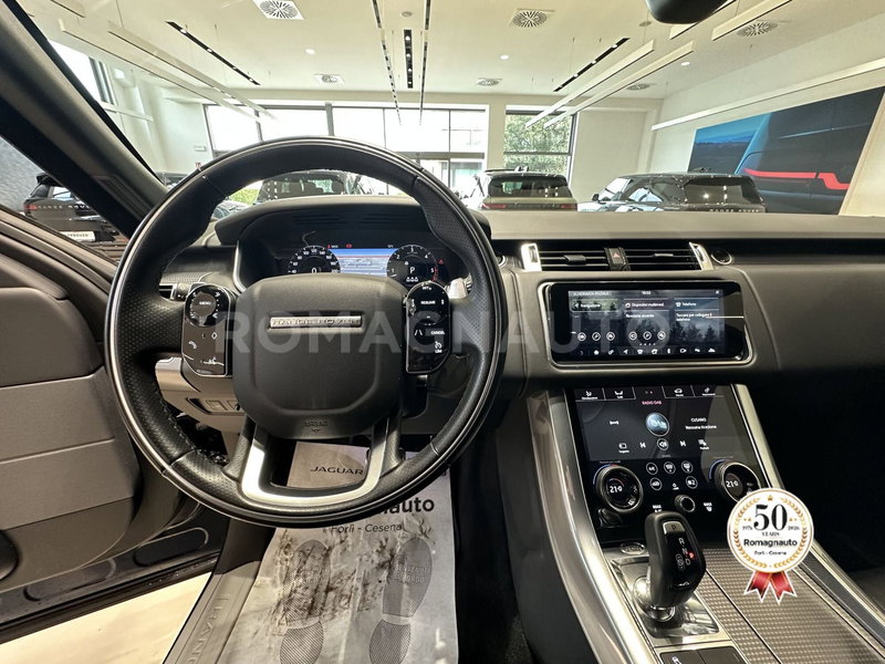 Land Rover Range Rover Sport usata a Forlì-Cesena (17)