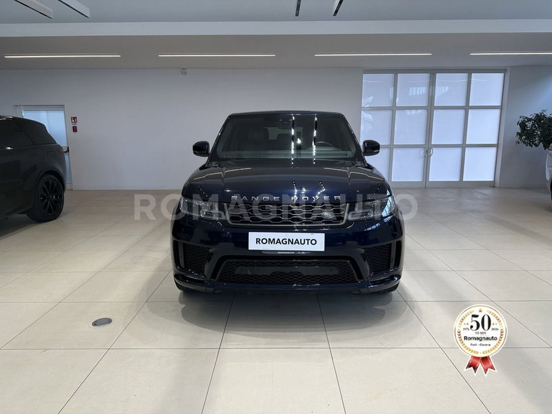 Land Rover Range Rover Sport usata a Forlì-Cesena (2)