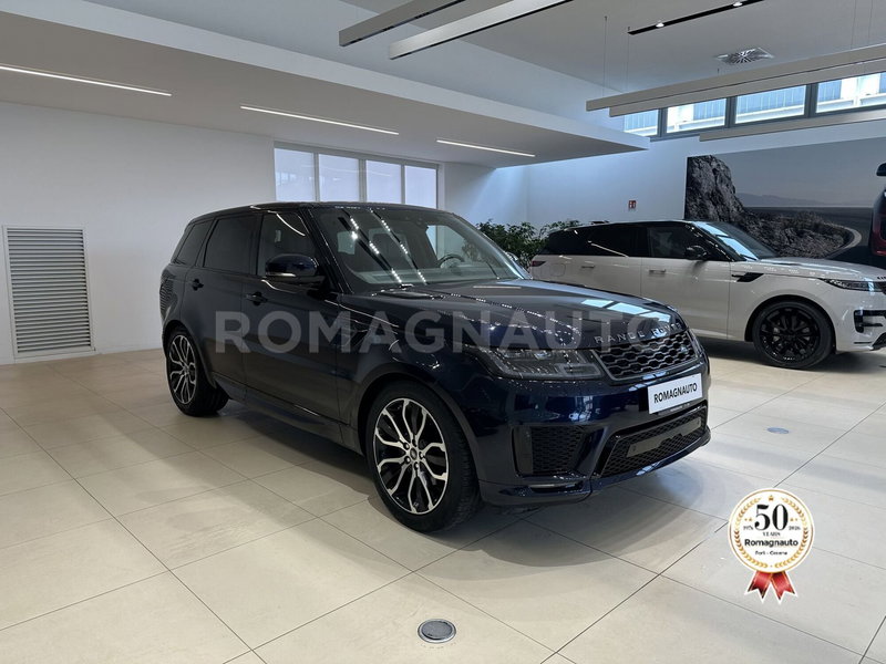 Land Rover Range Rover Sport usata a Forlì-Cesena (3)