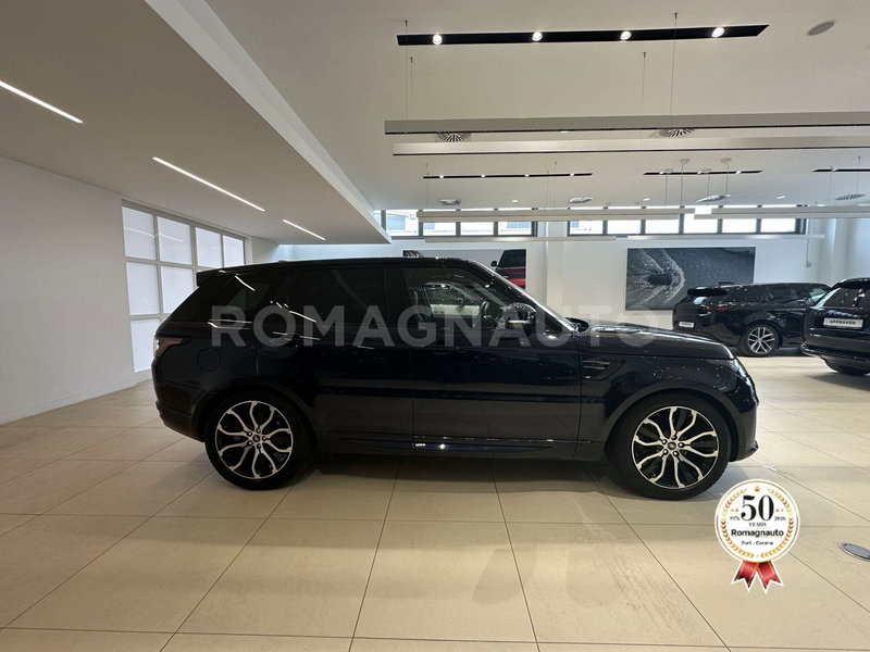 Land Rover Range Rover Sport usata a Forlì-Cesena (4)