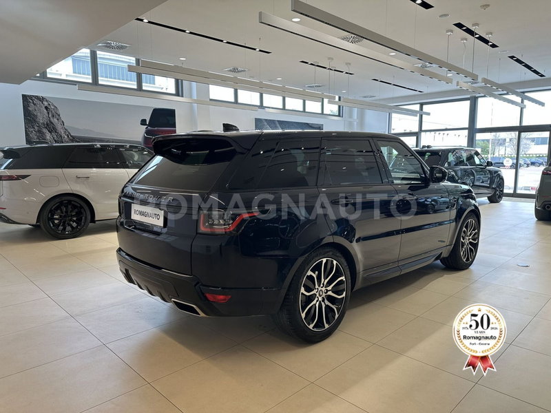 Land Rover Range Rover Sport usata a Forlì-Cesena (5)