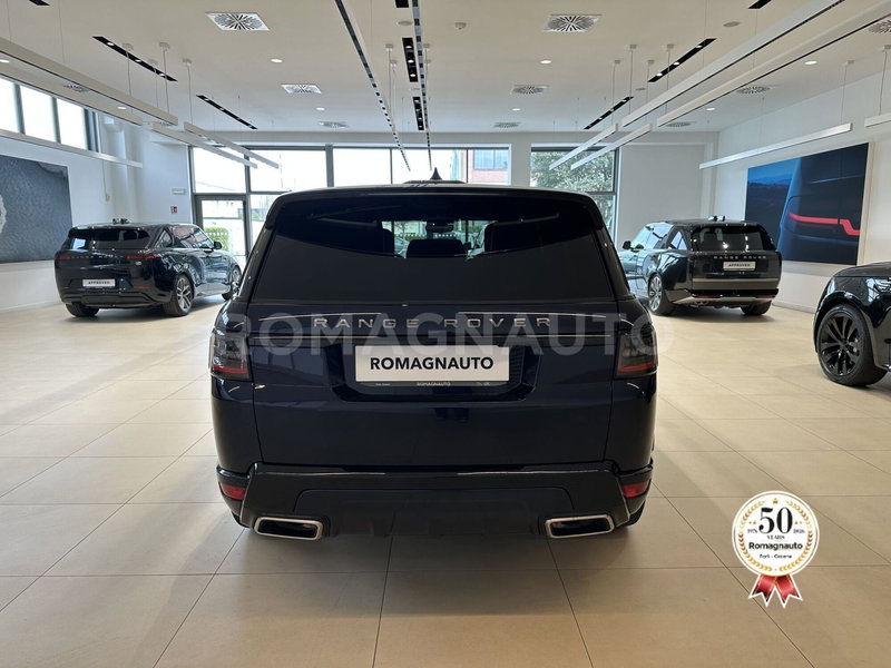 Land Rover Range Rover Sport usata a Forlì-Cesena (6)
