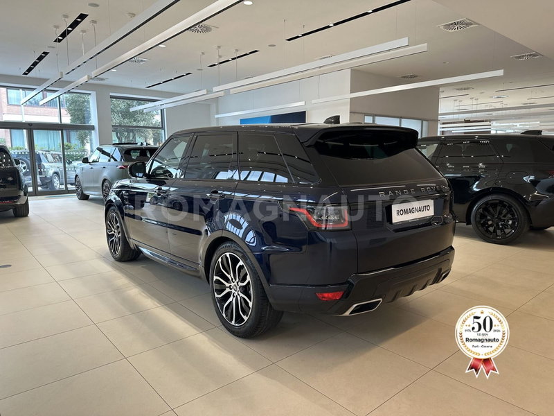 Land Rover Range Rover Sport usata a Forlì-Cesena (7)