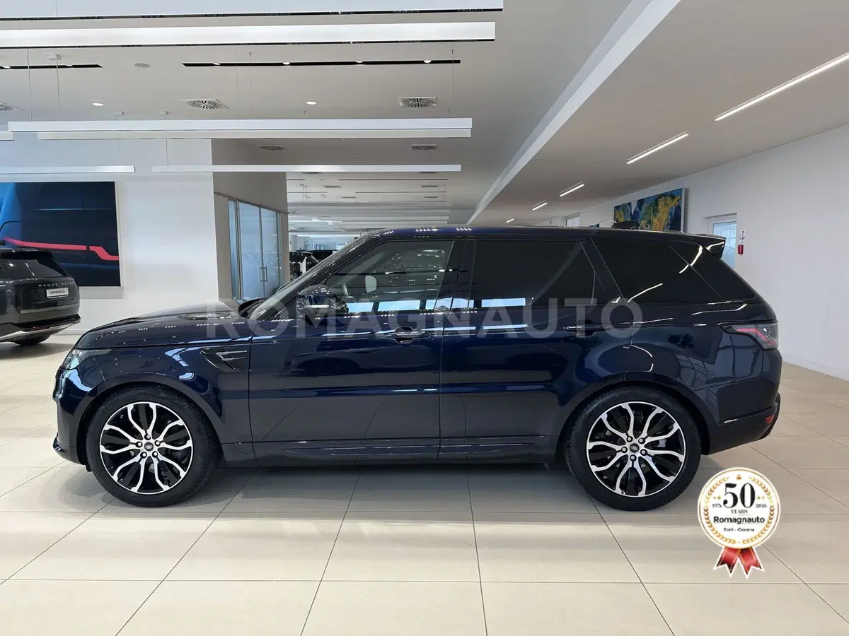 Land Rover Range Rover Sport usata a Forlì-Cesena (8)