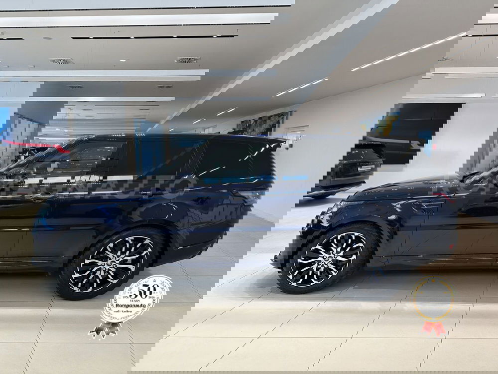 Land Rover Range Rover Sport usata a Forlì-Cesena (8)