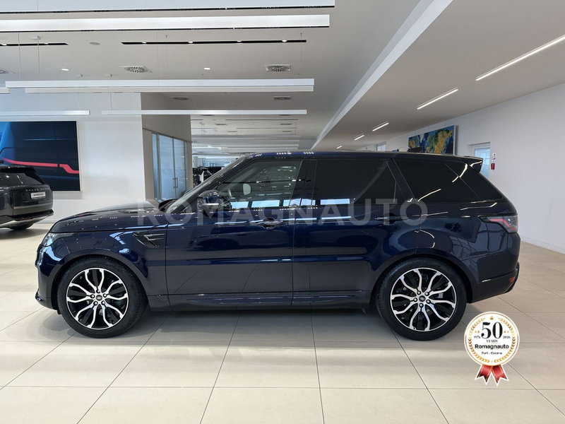 Land Rover Range Rover Sport usata a Forlì-Cesena (8)