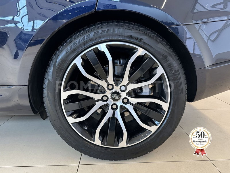 Land Rover Range Rover Sport usata a Forlì-Cesena (9)