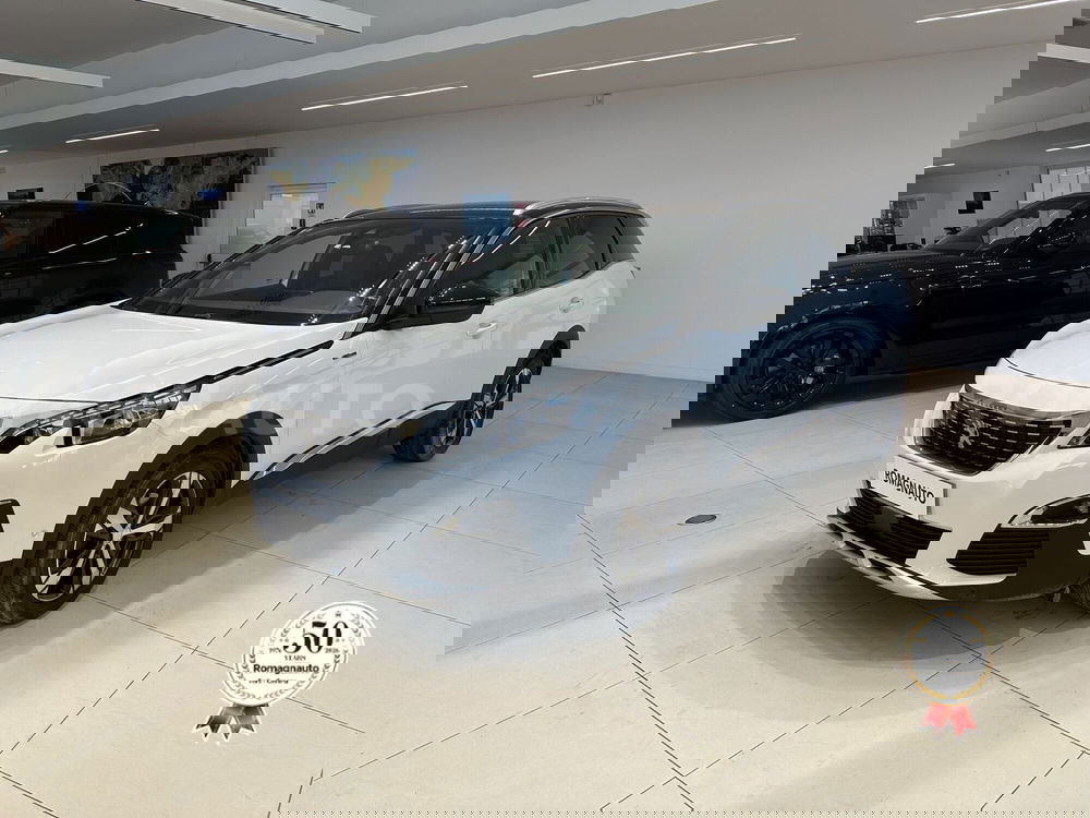 Peugeot 3008 usata a Forlì-Cesena