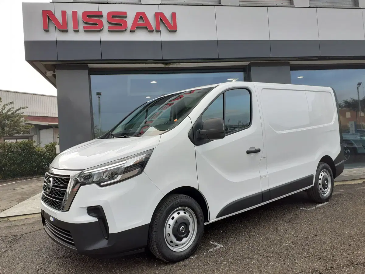 Renault Trafic nuova a Modena