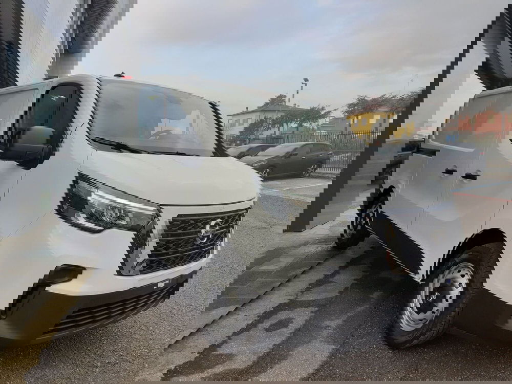 Renault Trafic nuova a Modena (3)