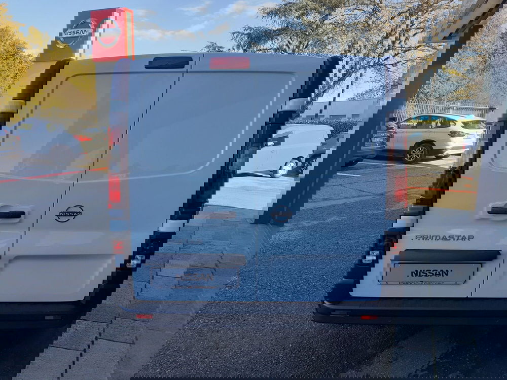 Renault Trafic nuova a Modena (4)