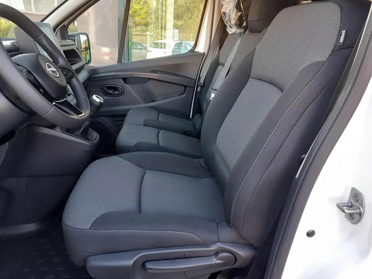 Renault Trafic nuova a Modena (7)