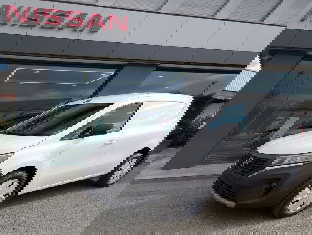 Nissan Townstar nuova a Modena