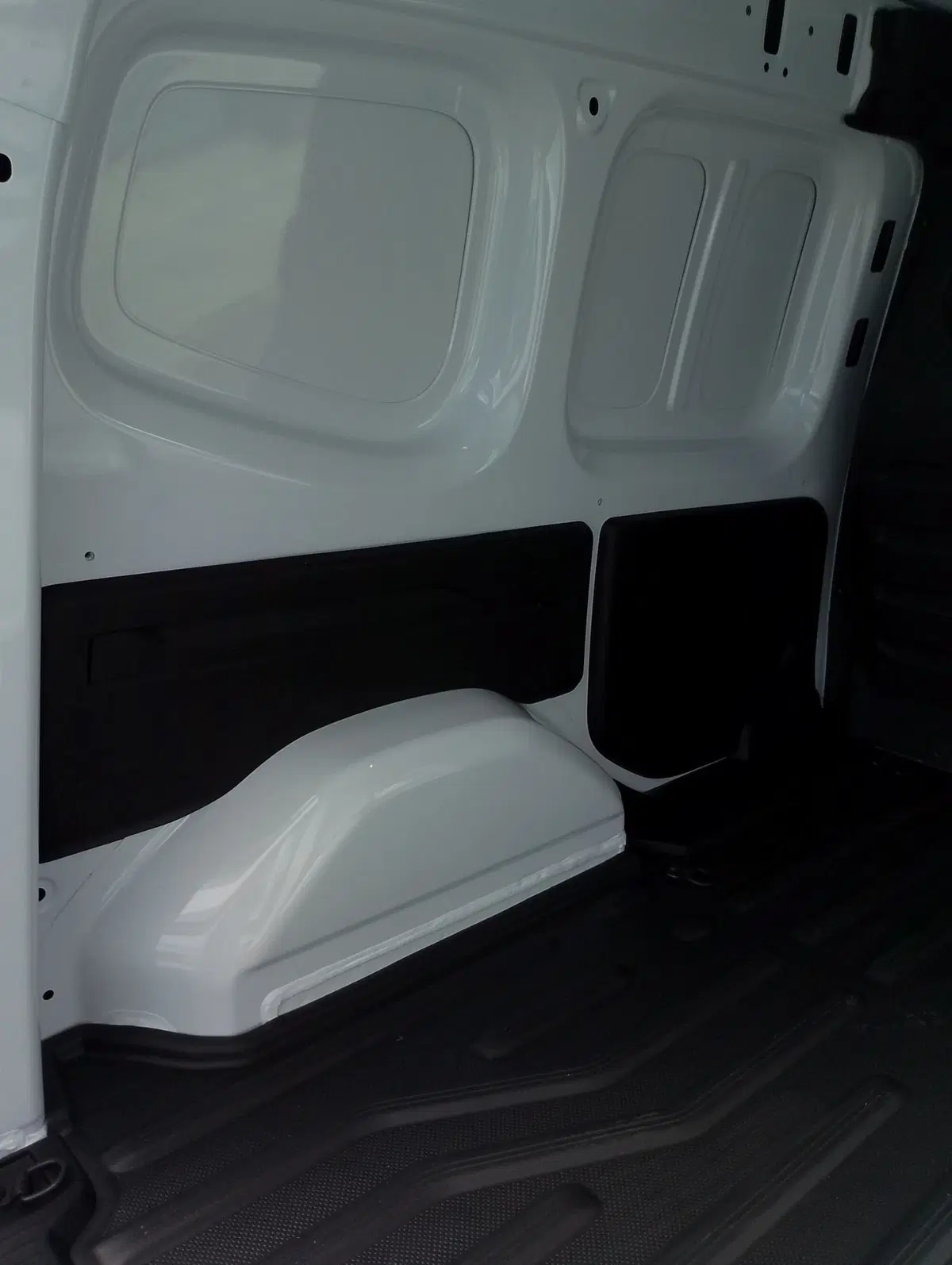 Nissan Townstar nuova a Modena (15)