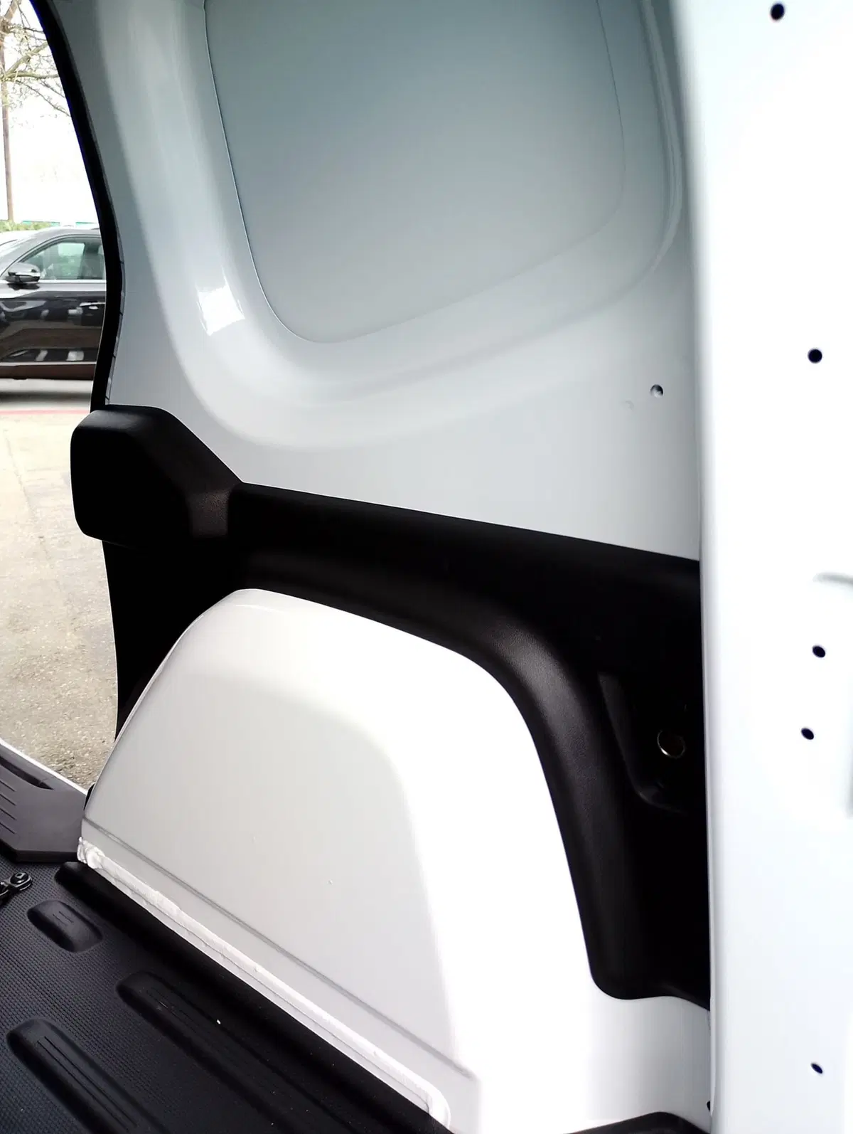 Nissan Townstar nuova a Modena (16)