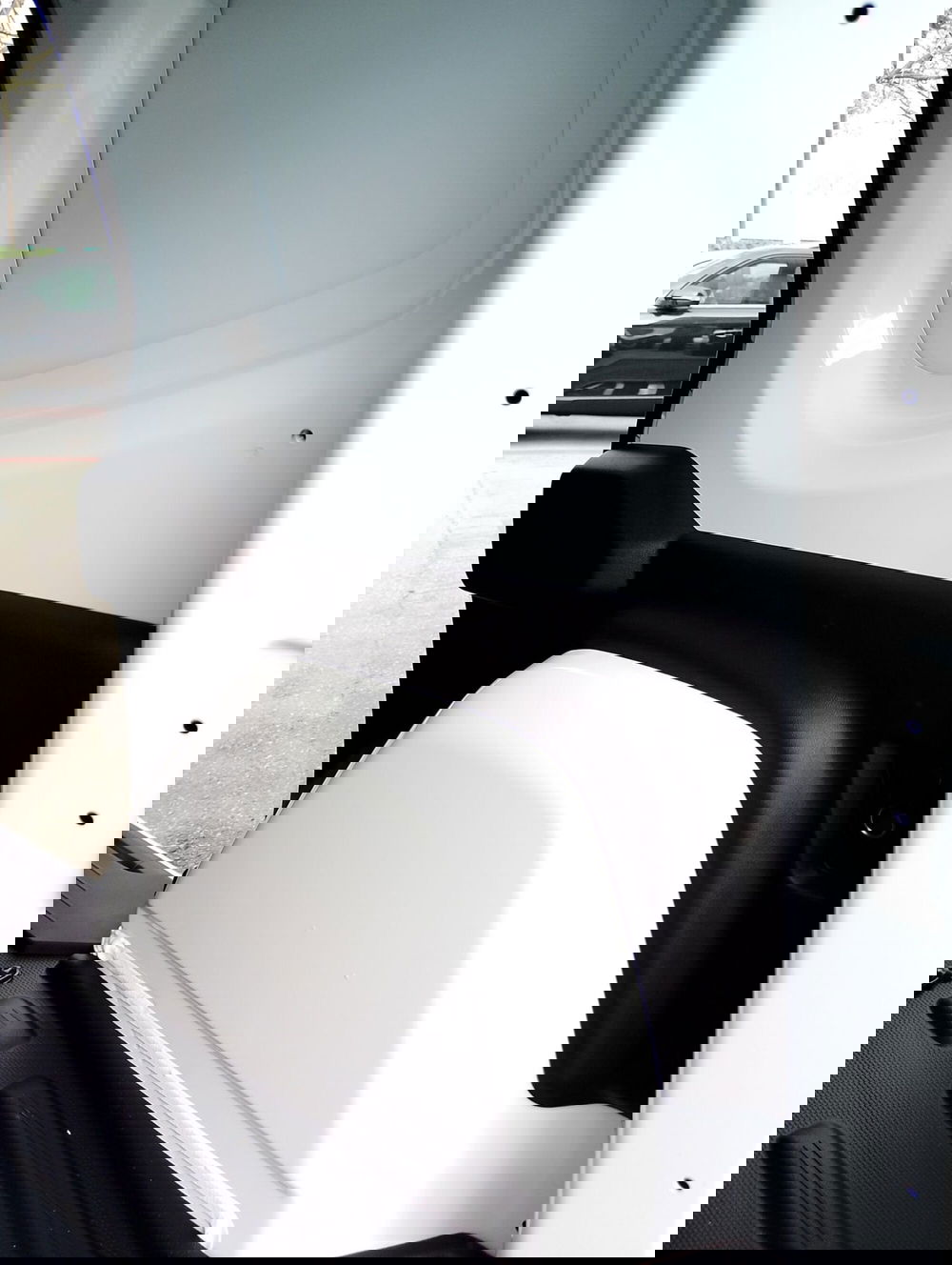 Nissan Townstar nuova a Modena (16)