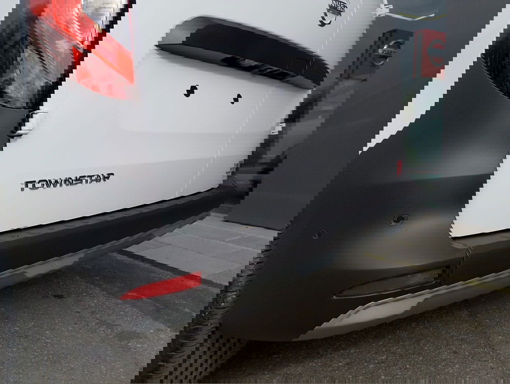 Nissan Townstar nuova a Modena (17)