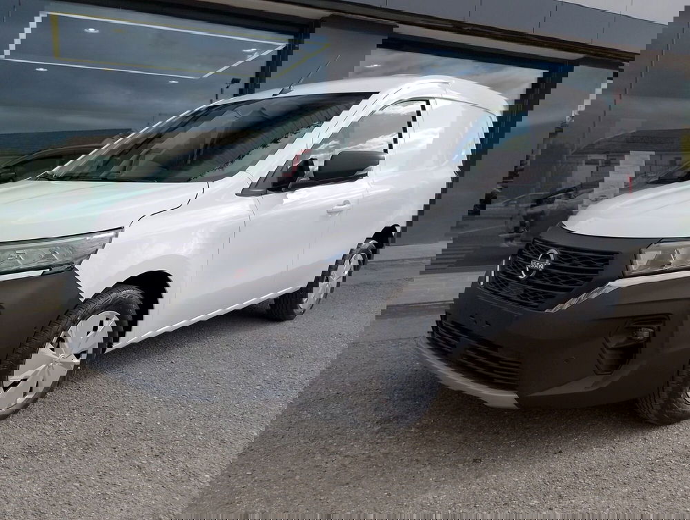 Nissan Townstar nuova a Modena (2)