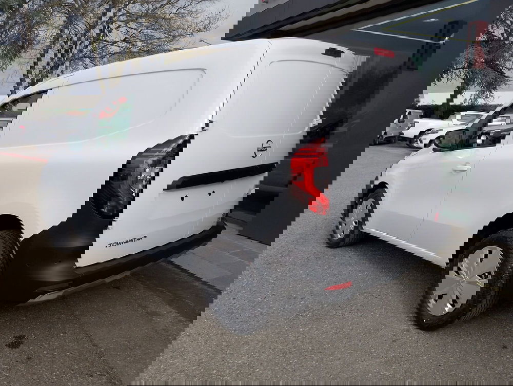 Nissan Townstar nuova a Modena (4)