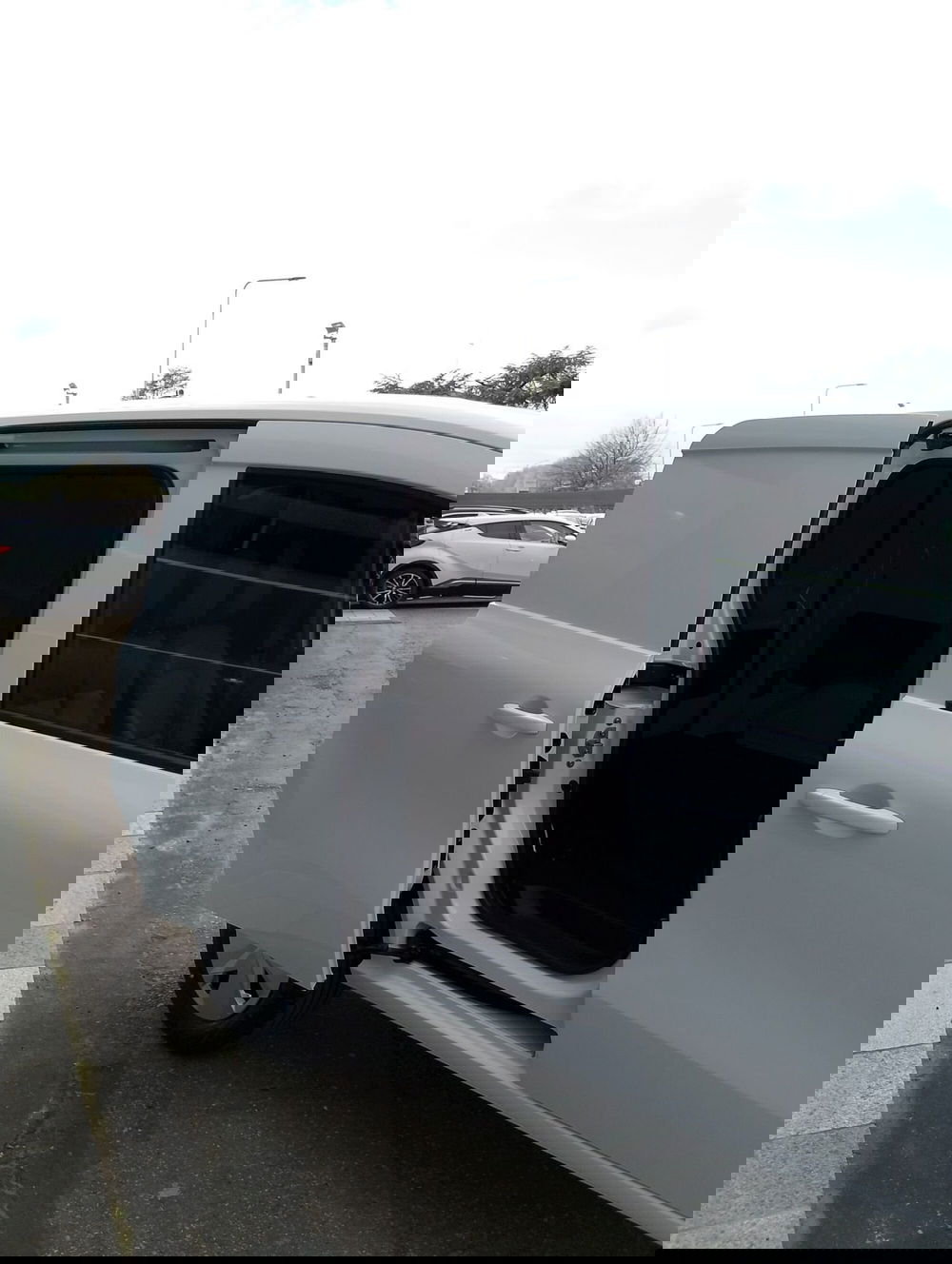 Nissan Townstar nuova a Modena (6)