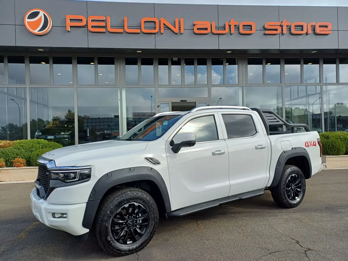 Foton Tunland nuova a Modena