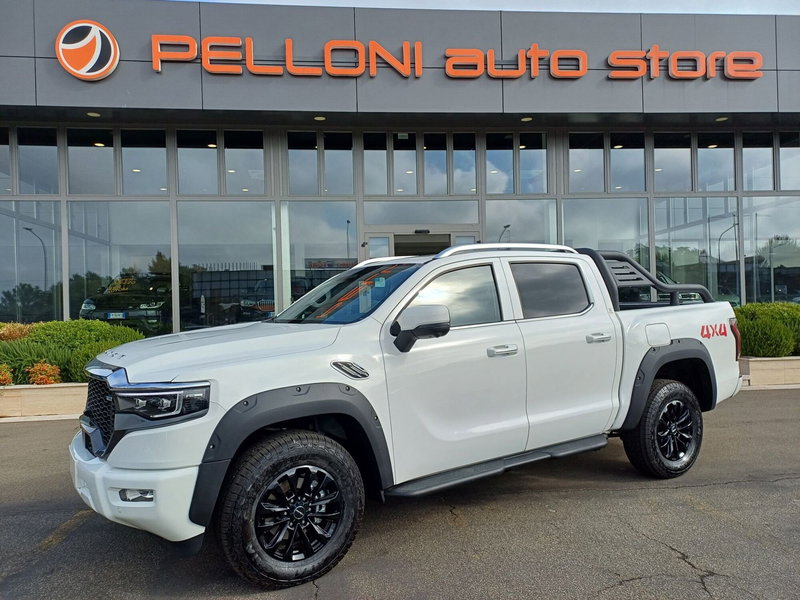 Foton Tunland nuova a Modena