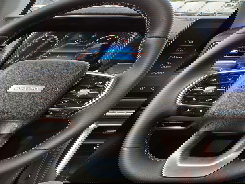 Foton Tunland nuova a Modena (12)