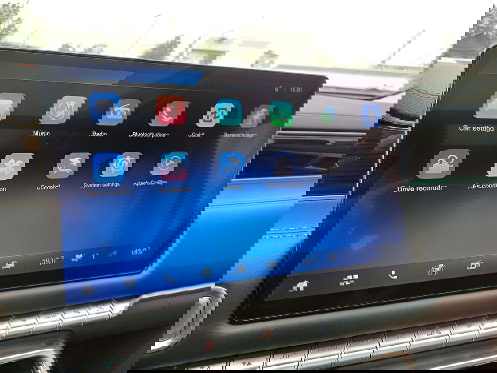 Foton Tunland nuova a Modena (13)