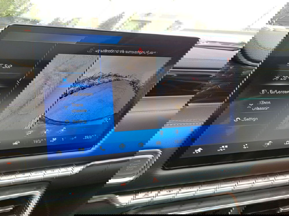 Foton Tunland nuova a Modena (14)