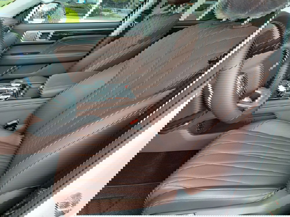 Foton Tunland nuova a Modena (15)