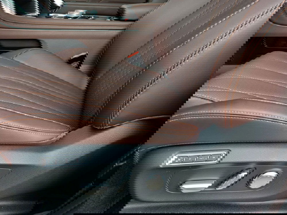 Foton Tunland nuova a Modena (16)