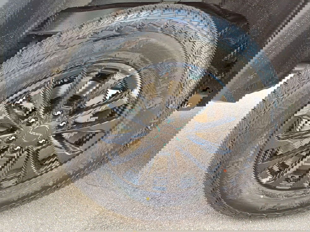 Foton Tunland nuova a Modena (19)