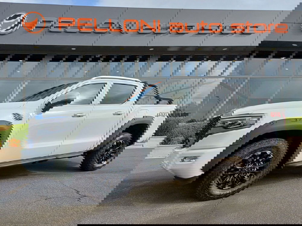 Foton Tunland nuova a Modena (2)