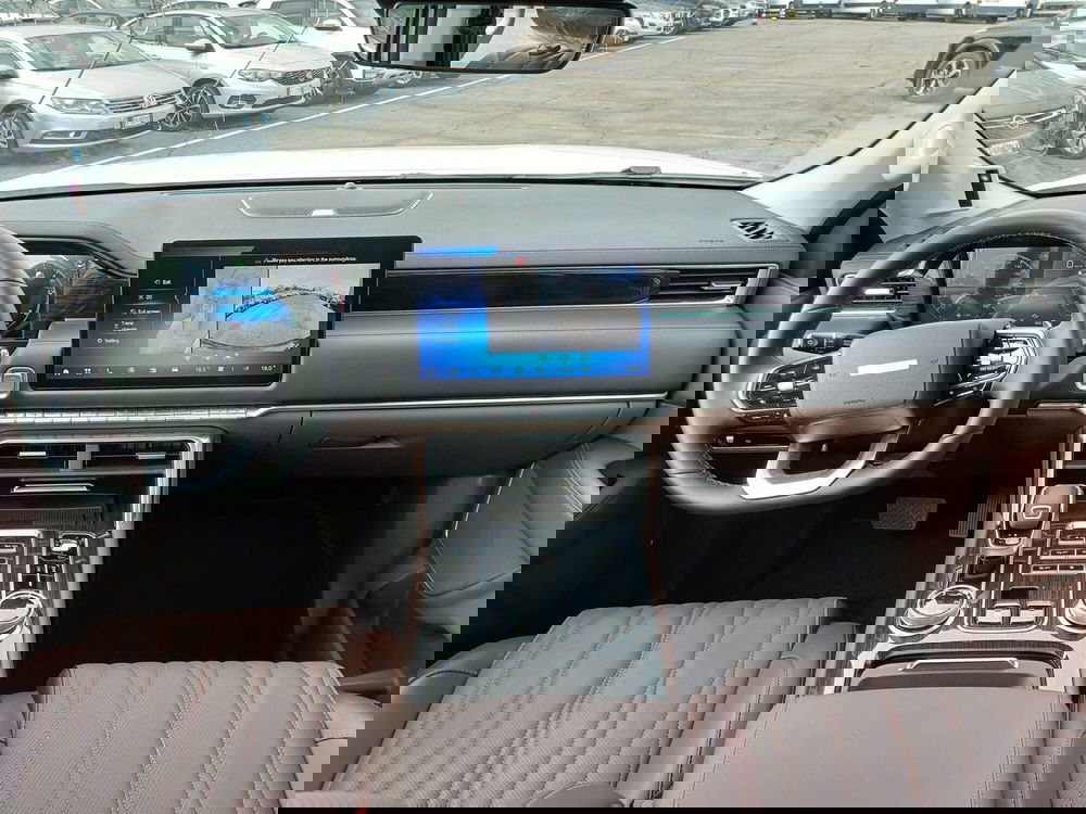 Foton Tunland nuova a Modena (20)