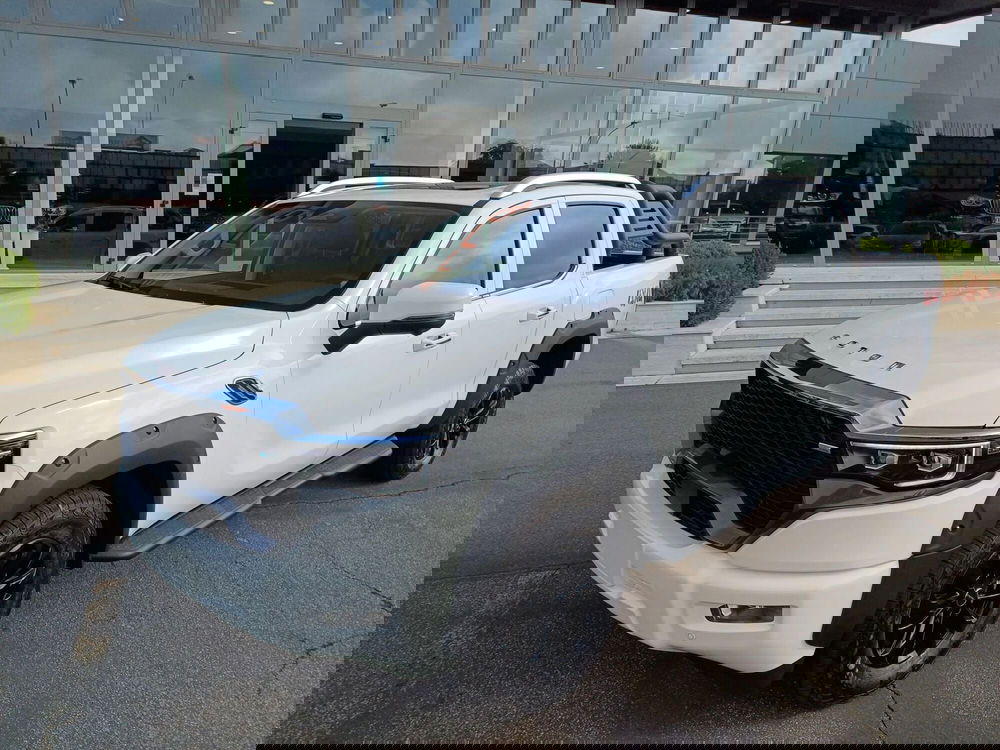 Foton Tunland nuova a Modena (3)