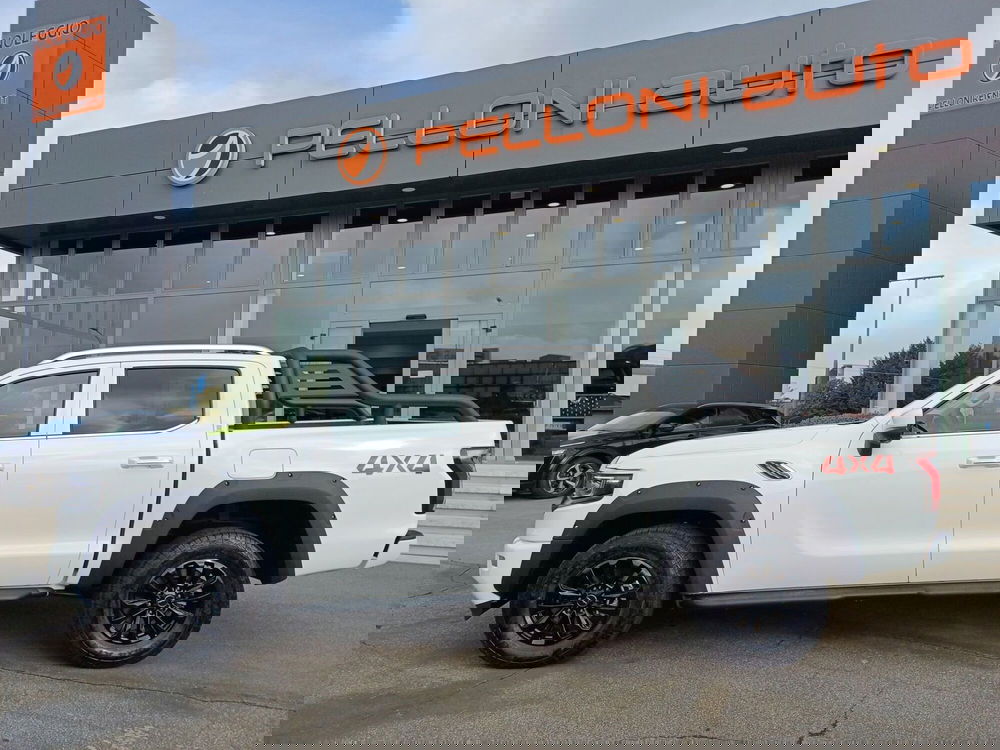 Foton Tunland nuova a Modena (4)