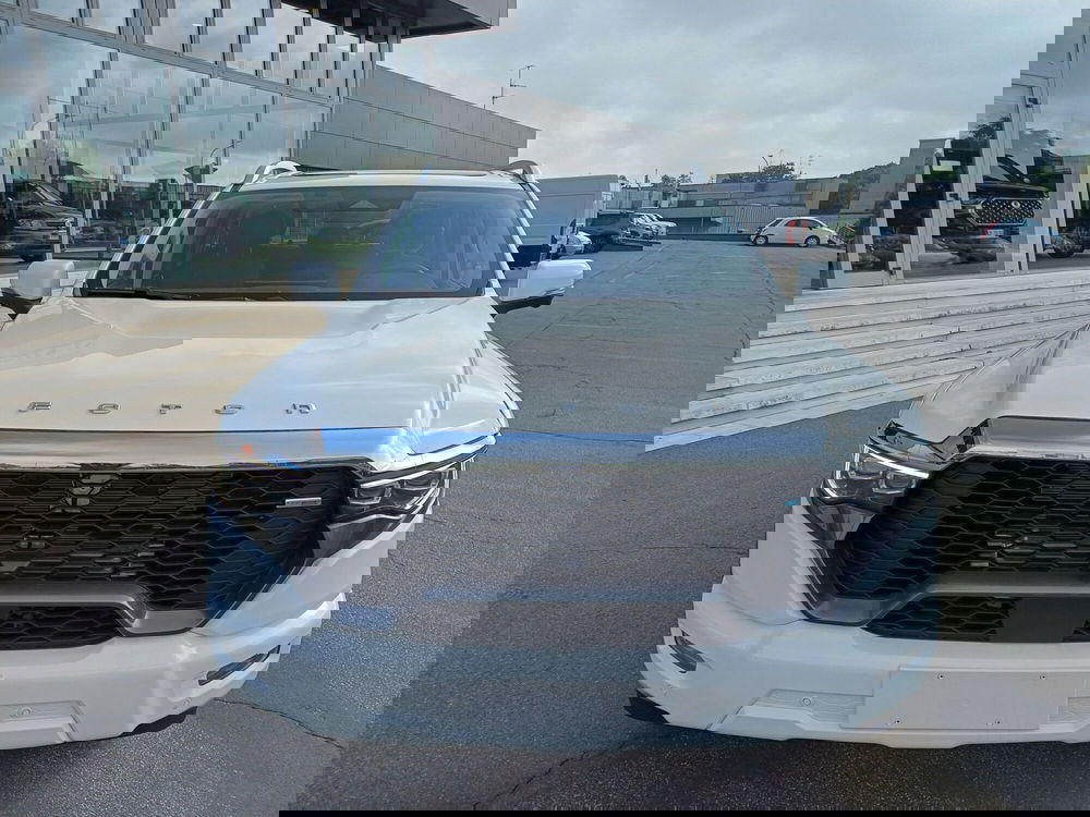 Foton Tunland nuova a Modena (5)