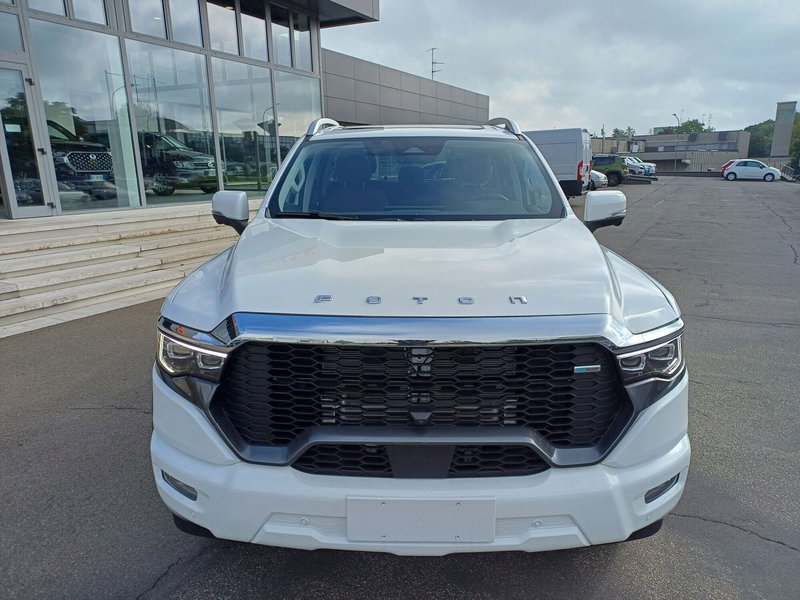Foton Tunland nuova a Modena (5)