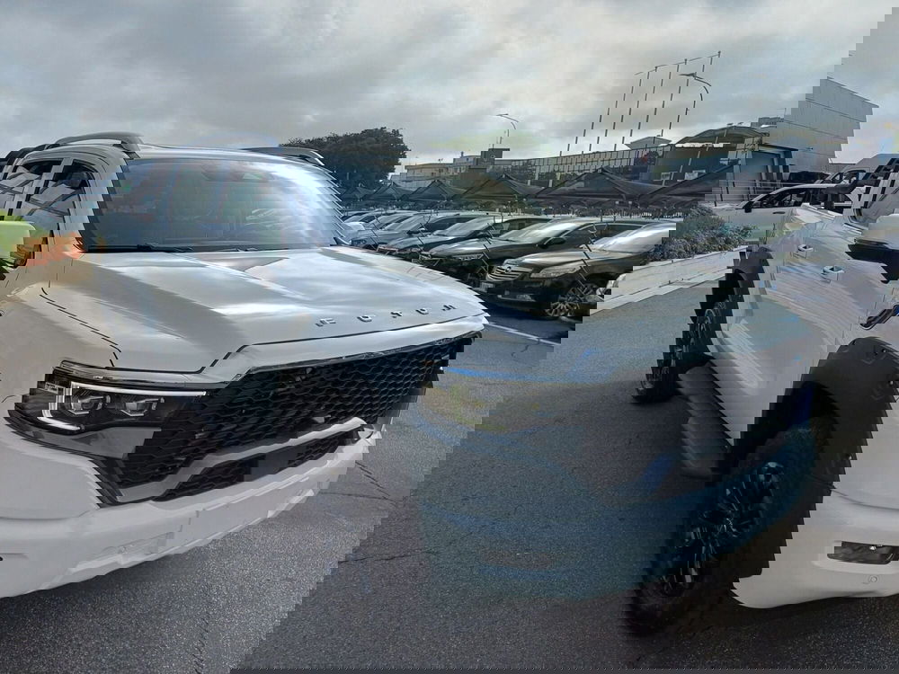 Foton Tunland nuova a Modena (6)