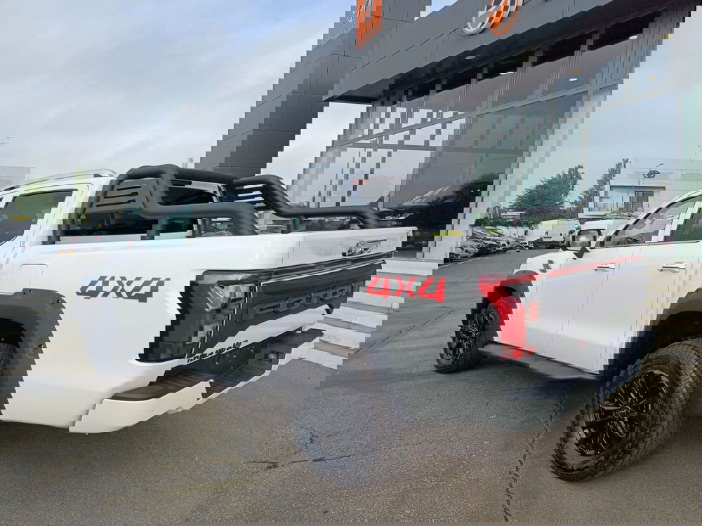 Foton Tunland nuova a Modena (7)