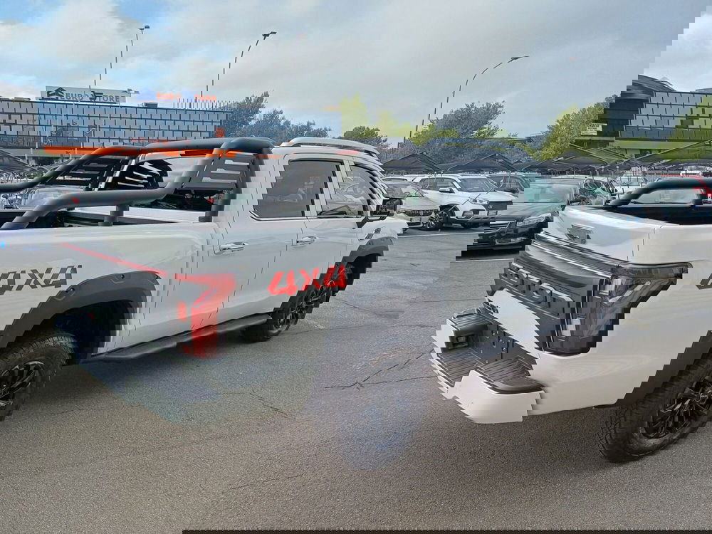 Foton Tunland nuova a Modena (8)