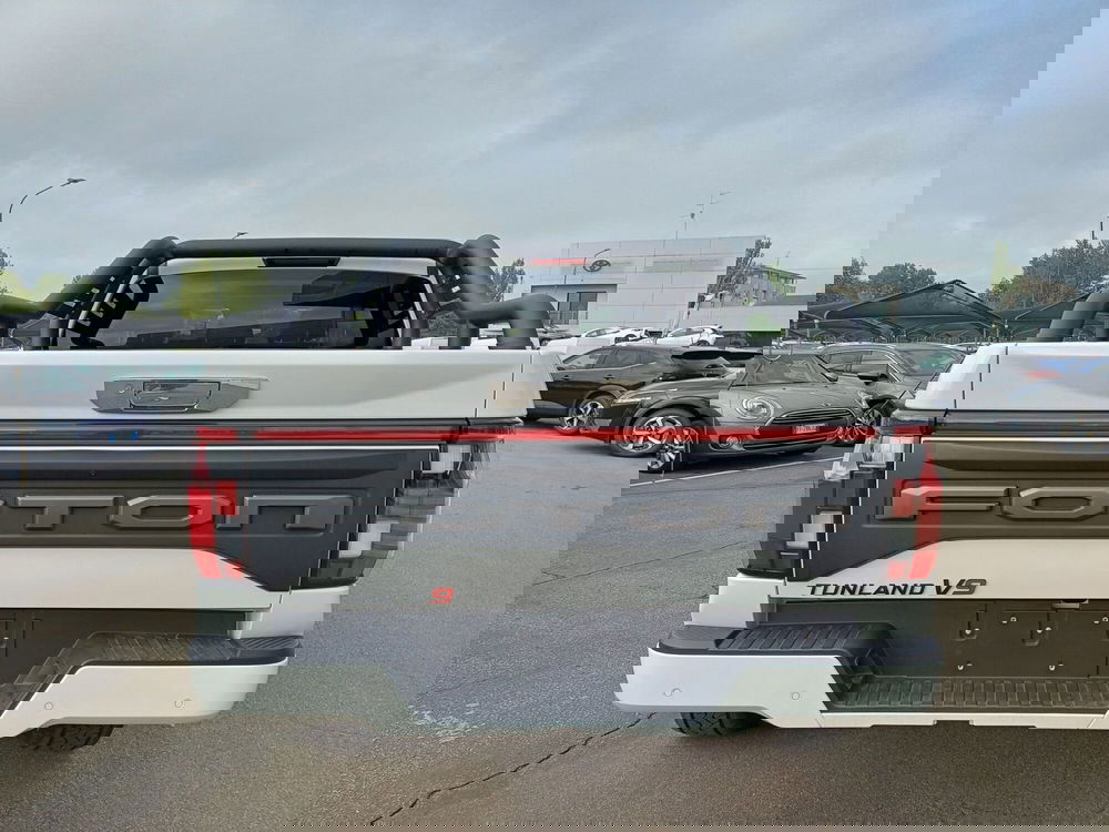 Foton Tunland nuova a Modena (9)